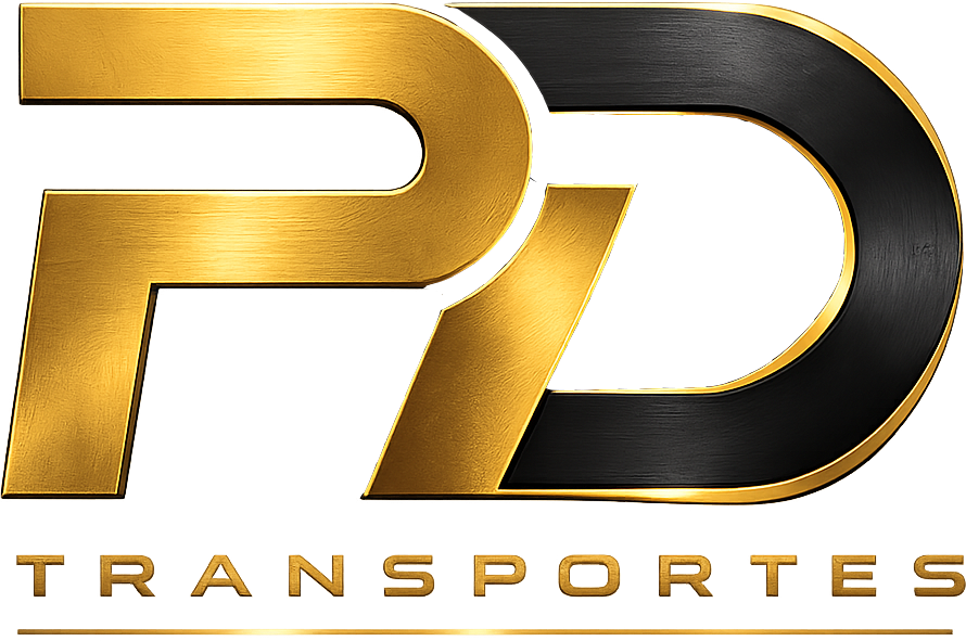Logo PD Transportes